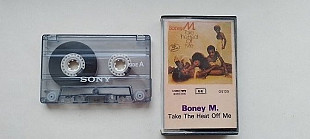 Boney M Take the heat off me