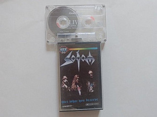 Sodom Get what tou deserve