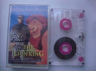 THE LION KING SOUNDTRACK