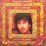 George Harrison With Eric Clapton- 4th NIGHT REVISITED