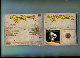 Продаю CD Whitesnake “Trouble” – 1978 / “Whitesnake 1987” – 1987
