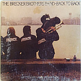 The Brecker Brothers Band* ‎– Back To Back (made in USA)