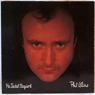 Phil Collins EX Genesis (No Jacket Required) 1985. (LP). 12. Vinyl. Пластинка. Germany.