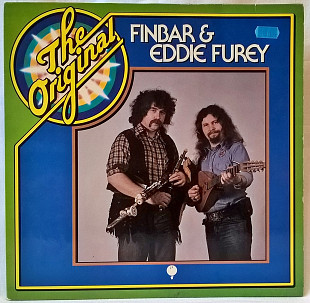 Finbar & Eddie Furey ‎ (The Original) 1977. (LP). 12. Vinyl. Пластинка. Germany.