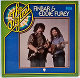 Finbar & Eddie Furey ‎ (The Original) 1977. (LP). 12. Vinyl. Пластинка. Germany.