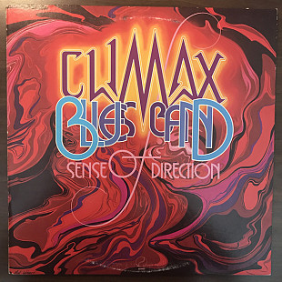 Climax Blues Band ‎– Sense Of Direction (made in USA)
