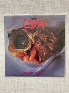 Cadaver - Hallucinating Anxiety 1990