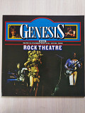 Genesis ‎– Rock Theatre /Virgin /206 915/Charisma ‎/206 915-270 /Germany /1985/NM/NM