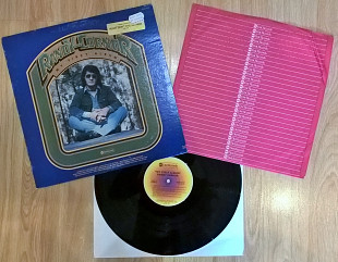 Randy Cornor (My First Album) 1975. (LP). 12. Vinyl. Пластинка. U.S.A.