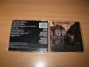 BLACK SABBATH - Black Sabbath (1986 Castle France)