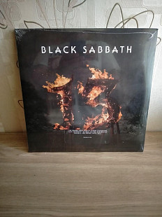 Black Sabbath ‎– 13