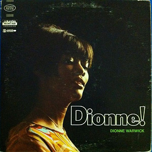 Dionne Warwick ‎– Dionne!