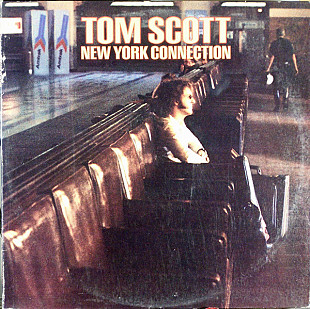 Tom Scott ‎– New York Connection