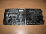NOKTURNAL MORTUM - To The Gates Of Blasphemous Fire (1998 Nuclear Blast 1st press)