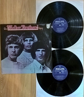 The Walker Brothers ‎ (The Walker Brothers Story) 1965-67. (2LP). 12. Vinyl. Пластинки. Germany.