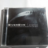 EverEve ‎ ".Enetics" 2CD -2003 Germ