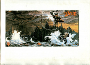 Продам Dio “Holy Diver” – 1983 – Поліграфія до CD