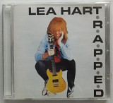 CD-диск Lea Hart - Trapped (1992) TAO Music/Edel, Germany, Melodic Rock