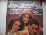 SILVER CONVENTION GREATEST HITS ENGLAND