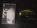 Lemonheads Lick кассета США