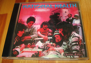 National Health ‎– National Health