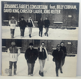 Johannes Faber's Consortium Feat. Billy Cobham, David King (Прайс 32038)