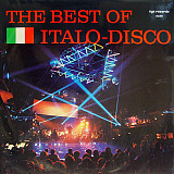 V/A - The Best Of Italo-Disco (1983) (2xLP) NM-/NM-/NM-