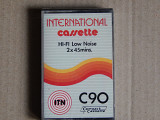 Кассета INTERNATIONAL C 90