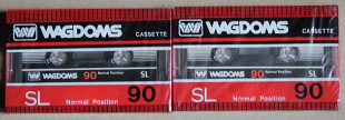 Кассета WAGDOMS SL 90