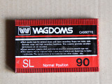 Кассета WAGDOMS SL 90