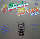 V/A - The Best Of Italo-Disco Vol. 10 (1988) (2xLP) NM-/NM/NM