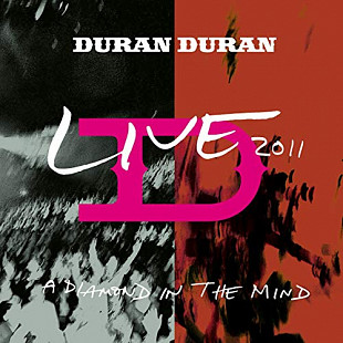 Duran Duran - A Diamond In The Mind. Live 2011.