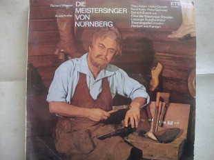 RICHARD WAGNER DIE MAISTERSINGER VON NURNBERG