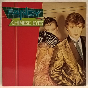 Fancy ‎ (Chinese Eyes) 1984. (LP). 12. Vinyl. Пластинка. Germany.