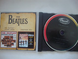 THE BEATLES THE BEATLES SECOND ALBUM / SOMETHING NEW
