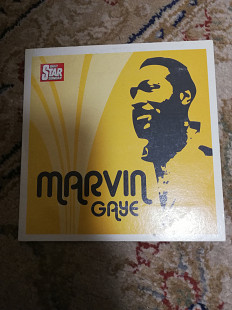 Marvin Gaye (Live) фирм.