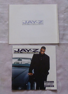 Полиграфия на CD Jay-Z - Vol. 2... Hard Knock Life