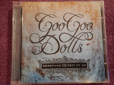CD Goo Goo Dolls - Something for the rest of us - 2010