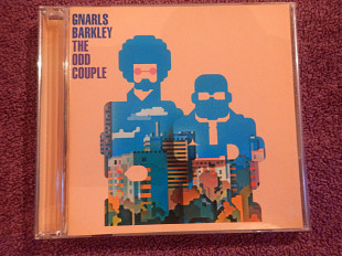 CD Gnarls Barkley - The Odd couple - 2008