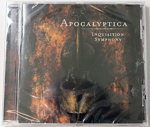 Apocalyptica - Inquisition Symphony фирменный CD