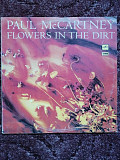 Paul McCartney"Flowers In The Dirt"EX/NM-