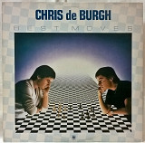 Chris De Burgh (Best Moves) 1974-81. (LP). 12. Vinyl. Пластинка. Holland.