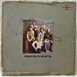 Procol Harum - Procol's Ninth - 1975. (LP). 12. Vinyl. Пластинка. Poland.
