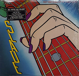 Slade ‎– Keep Your Hands Off My Power Supply (made in USA)