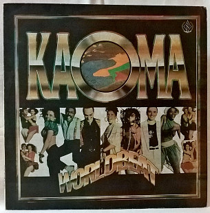 Kaoma (Worldbeat) 1989. (LP). 12. Vinyl. Пластинка. SNC Records.