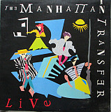 The Manhattan Transfer ‎– Live (made in USA)
