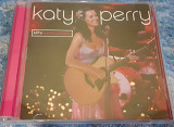 Аудио , DVD CD диск Katy Perry ‎– MTV Unplugged.