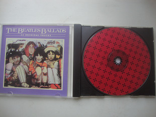 THE BEATLES BALLADS