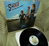 SMOKIE The Other Side of the Road 1979 RAK EMI Germany EX / NM