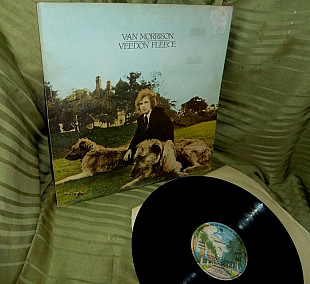 Van Morrison Veedom Fleece 1974 WB UK K56068 ~ NM / ~ NM